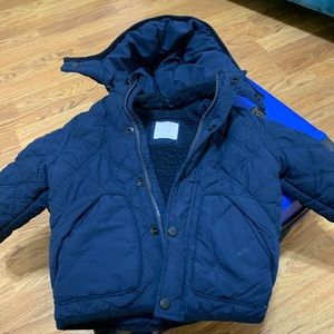 2-3 years winter coat
